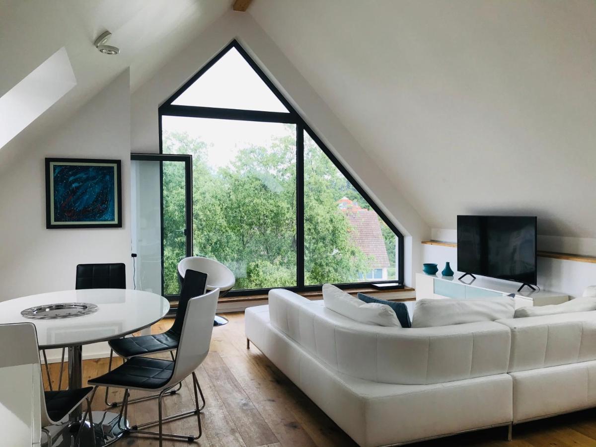 Apartmán Cloud Uhldingen-Mühlhofen Exteriér fotografie