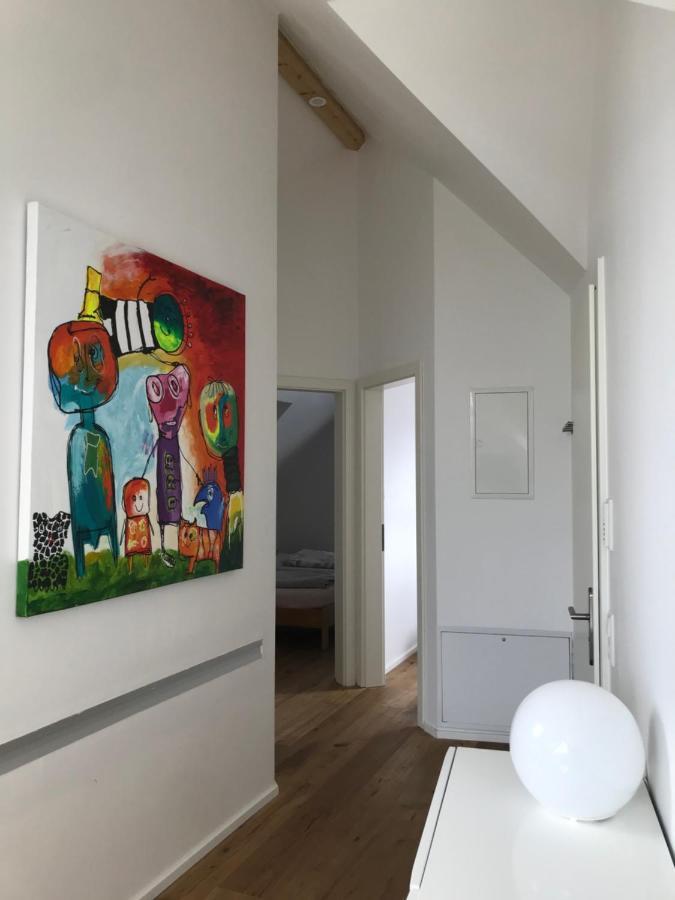 Apartmán Cloud Uhldingen-Mühlhofen Exteriér fotografie