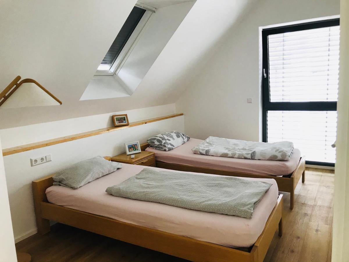 Apartmán Cloud Uhldingen-Mühlhofen Exteriér fotografie