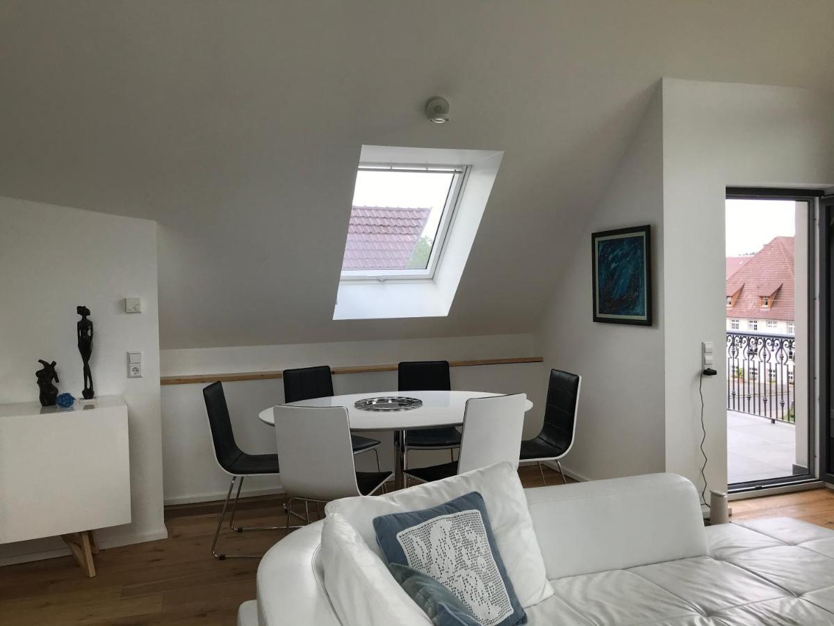 Apartmán Cloud Uhldingen-Mühlhofen Exteriér fotografie