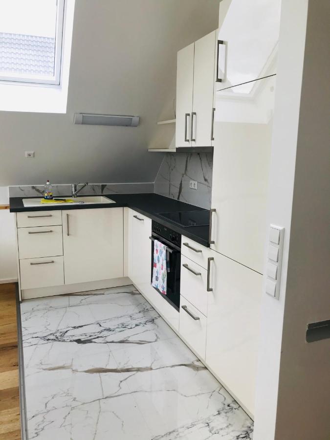Apartmán Cloud Uhldingen-Mühlhofen Exteriér fotografie