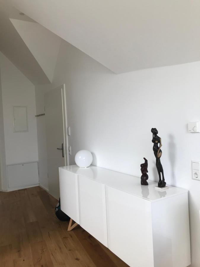 Apartmán Cloud Uhldingen-Mühlhofen Exteriér fotografie