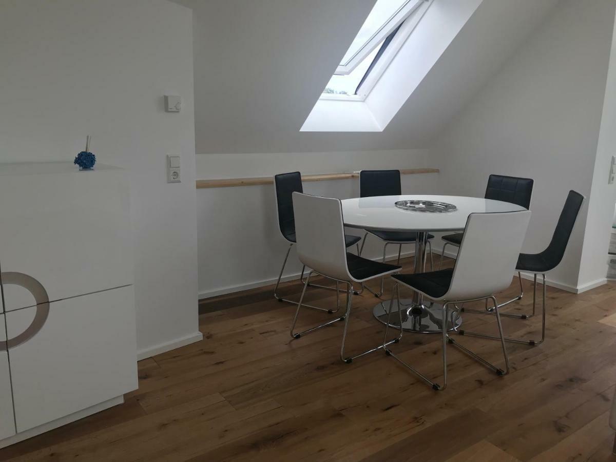 Apartmán Cloud Uhldingen-Mühlhofen Exteriér fotografie